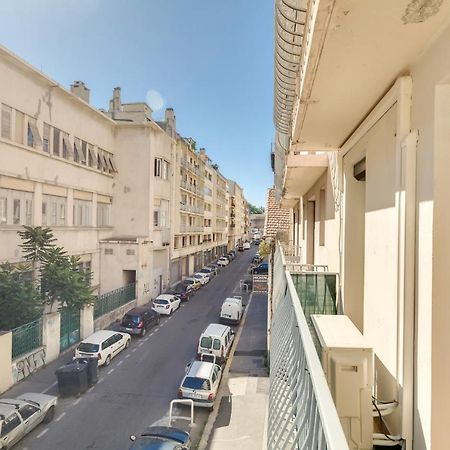 Appartement Gare St Charles Vieux Port 10 Personnes Marseille Exterior photo