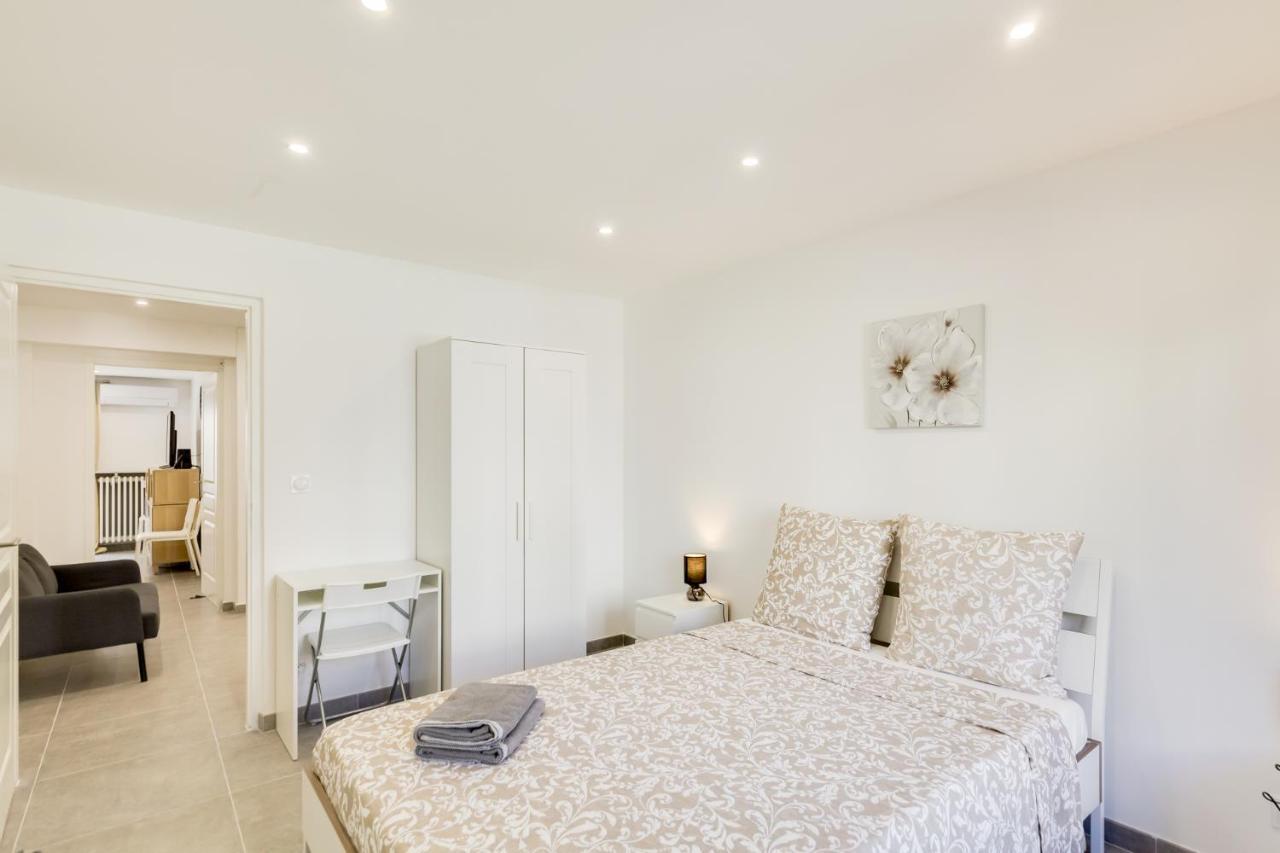 Appartement Gare St Charles Vieux Port 10 Personnes Marseille Exterior photo