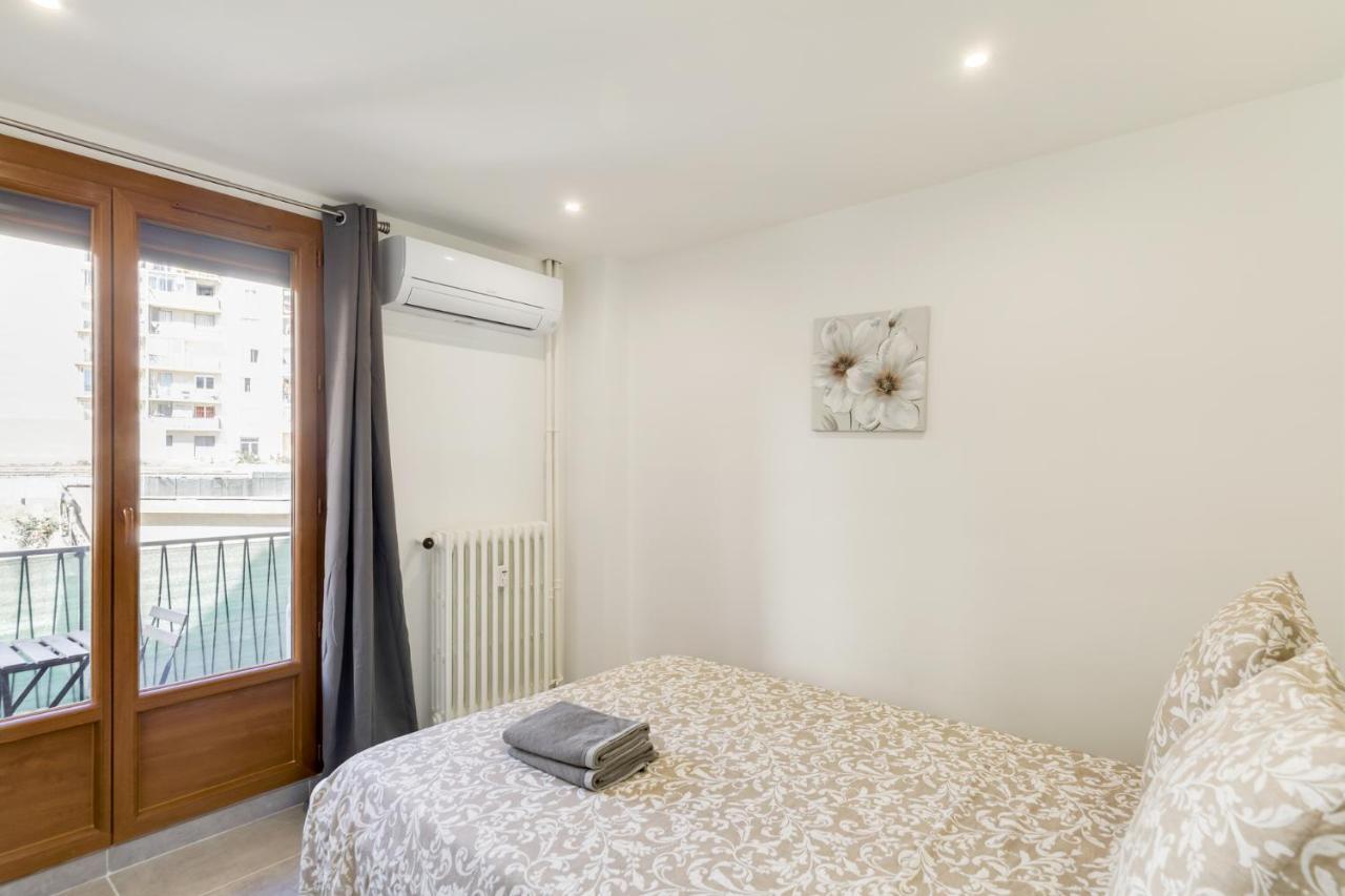 Appartement Gare St Charles Vieux Port 10 Personnes Marseille Exterior photo