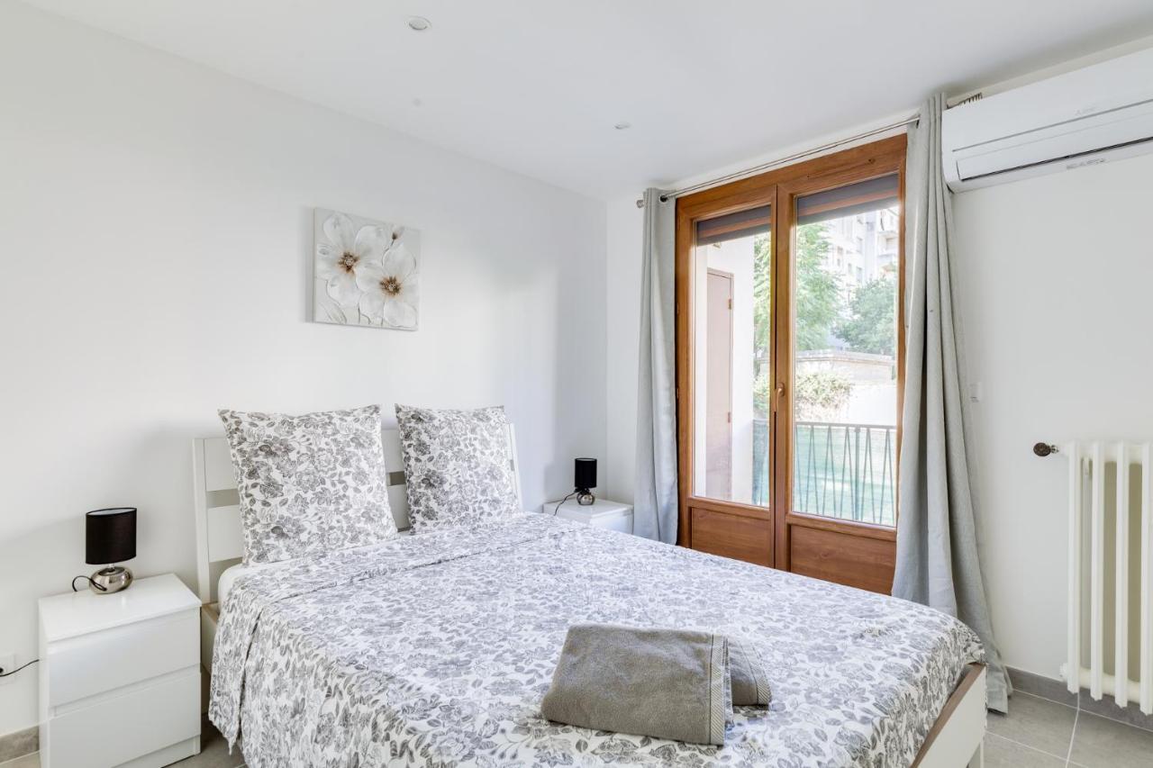 Appartement Gare St Charles Vieux Port 10 Personnes Marseille Exterior photo
